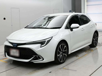 TOYOTA COROLLA SPORT