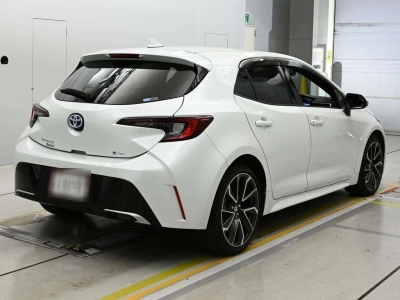 TOYOTA COROLLA SPORT
