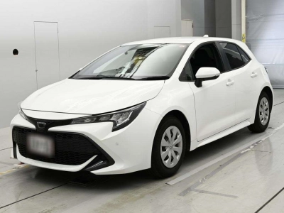 TOYOTA COROLLA SPORT