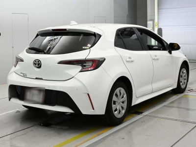 TOYOTA COROLLA SPORT