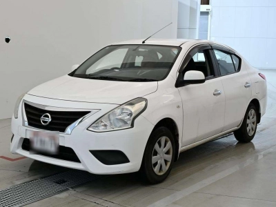 NISSAN TIIDA LATIO