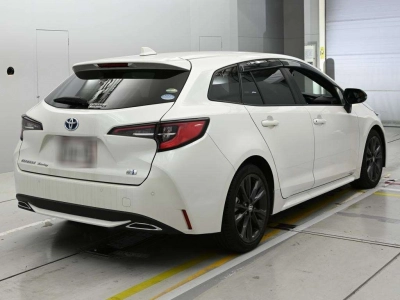 TOYOTA COROLLA WAGON