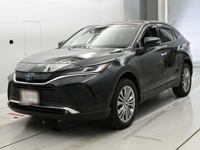TOYOTA HARRIER HYBRID