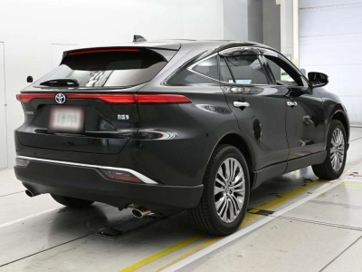 TOYOTA HARRIER HYBRID