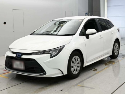 TOYOTA COROLLA WAGON