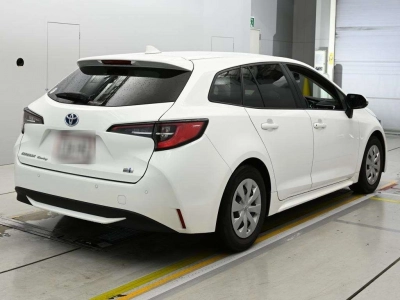 TOYOTA COROLLA WAGON