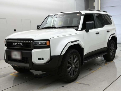 TOYOTA LAND CRUISER 250