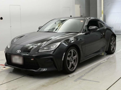 TOYOTA GR86