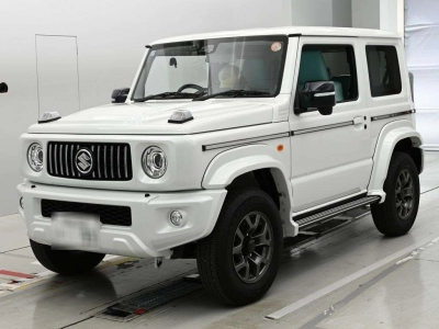 SUZUKI JIMNY SIERRA