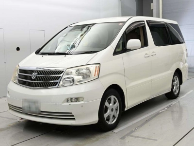 TOYOTA ALPHARD G