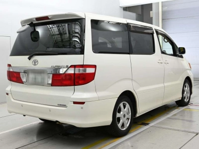 TOYOTA ALPHARD G