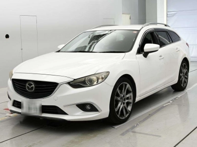 MAZDA ATENZA WAGON