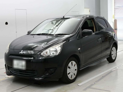 MITSUBISHI MIRAGE
