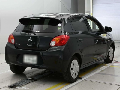 MITSUBISHI MIRAGE