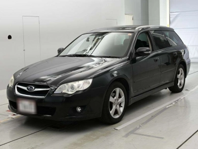 SUBARU LEGACY TOURING WAGON