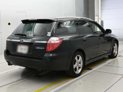 SUBARU LEGACY TOURING WAGON