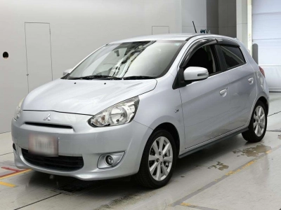 MITSUBISHI MIRAGE