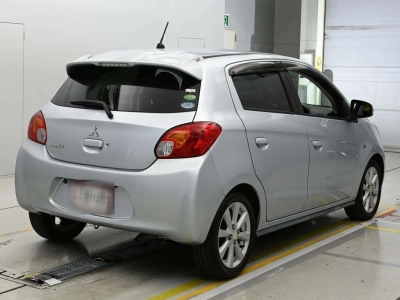 MITSUBISHI MIRAGE