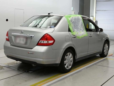 NISSAN TIIDA LATIO