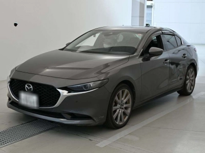MAZDA MAZDA3