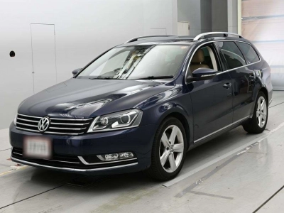 VOLKSWAGEN PASSAT VARIANT
