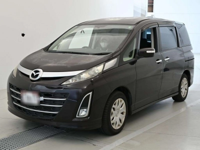 MAZDA BIANTE