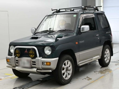 MITSUBISHI PAJERO MINI