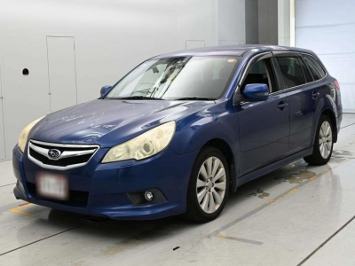 SUBARU LEGACY TOURING WAGON