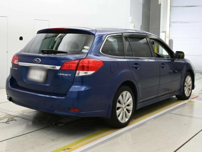 SUBARU LEGACY TOURING WAGON