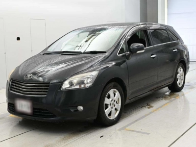 TOYOTA MARK X ZIO