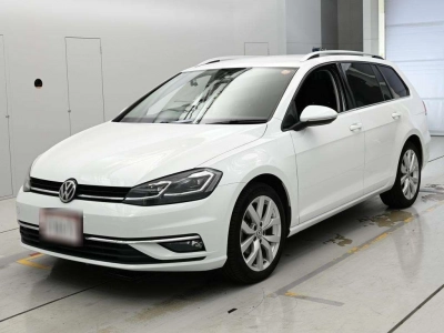 VOLKSWAGEN GOLF VARIANT