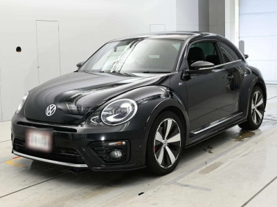 VOLKSWAGEN THE BEETLE