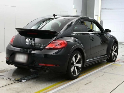 VOLKSWAGEN THE BEETLE