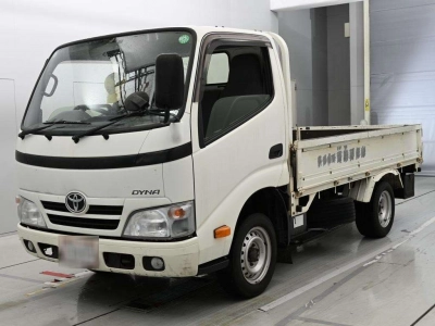 TOYOTA DYNA TRUCK