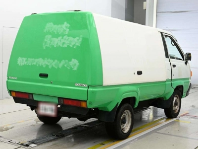 TOYOTA TOWN ACE TRUCK
