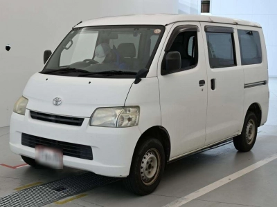 TOYOTA TOWN ACE VAN
