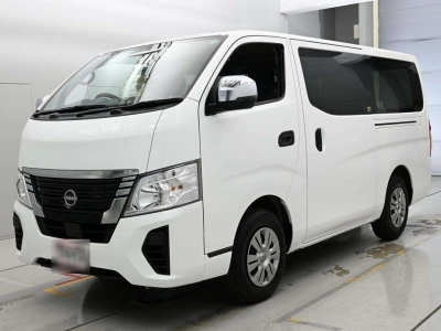 NISSAN CARAVAN
