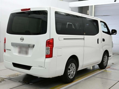 NISSAN CARAVAN