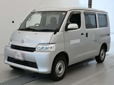 TOYOTA TOWN ACE VAN