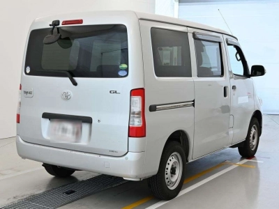 TOYOTA TOWN ACE VAN