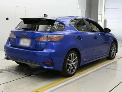 LEXUS CT