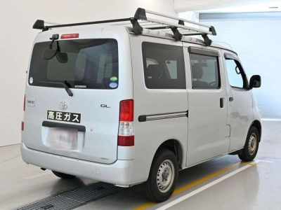 TOYOTA TOWN ACE VAN