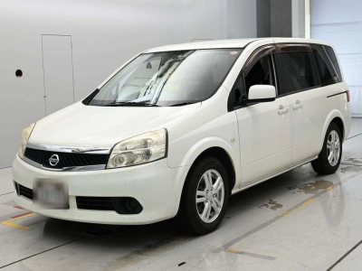 NISSAN LAFESTA