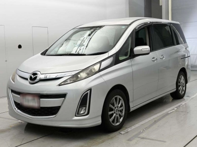 MAZDA BIANTE