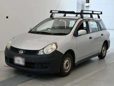 NISSAN AD