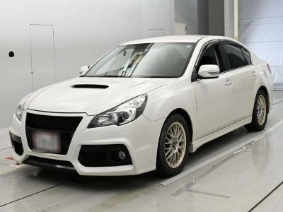 SUBARU LEGACY B4