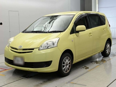 TOYOTA PASSO SETTE