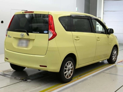 TOYOTA PASSO SETTE