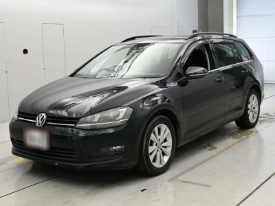 VOLKSWAGEN GOLF VARIANT