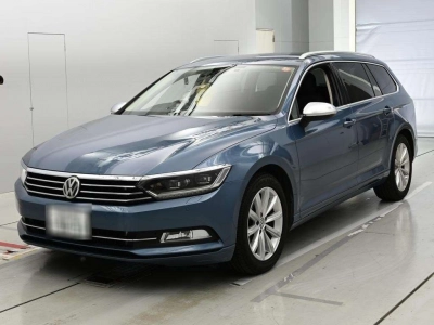 VOLKSWAGEN PASSAT VARIANT